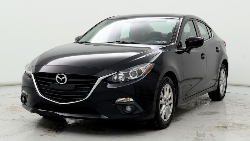 2016 Mazda Mazda3 i Grand Touring 4