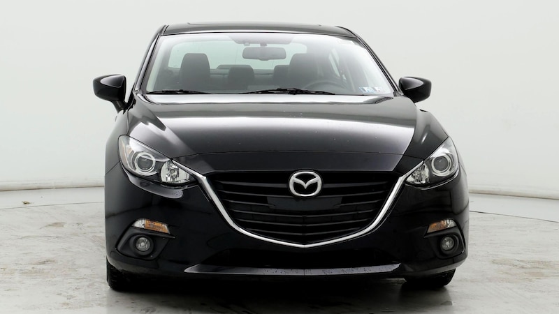 2016 Mazda Mazda3 i Grand Touring 5