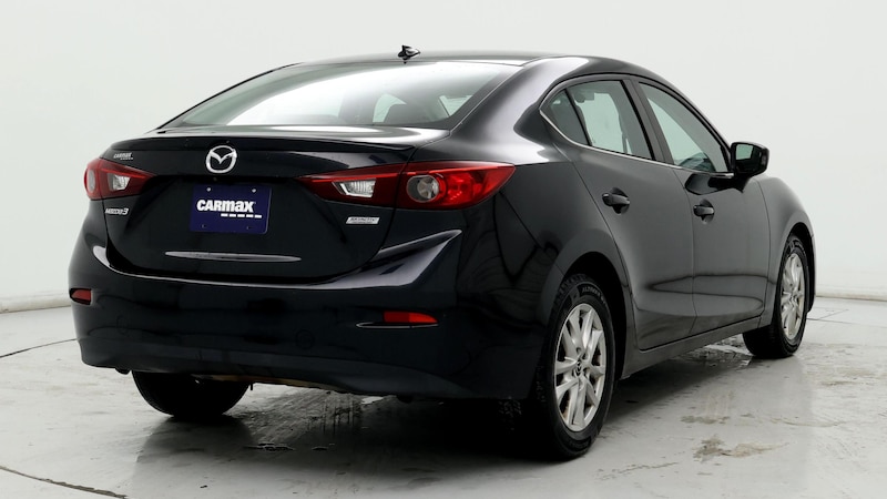 2016 Mazda Mazda3 i Grand Touring 8