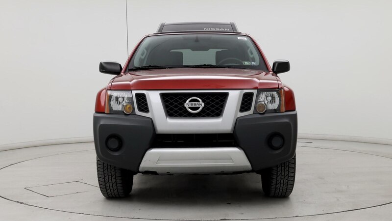 2015 Nissan Xterra S 5