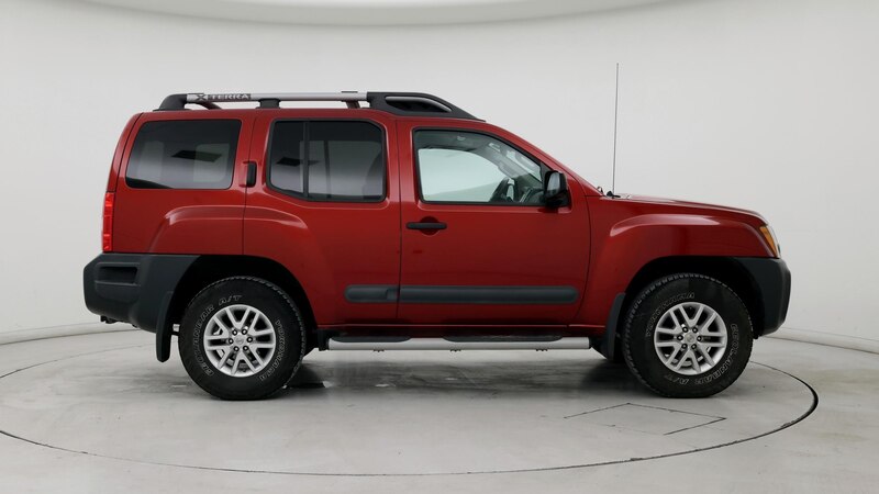 2015 Nissan Xterra S 7