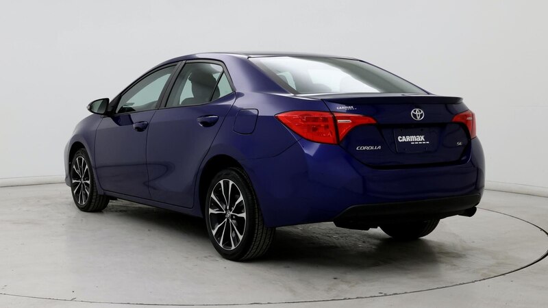 2017 Toyota Corolla SE 2