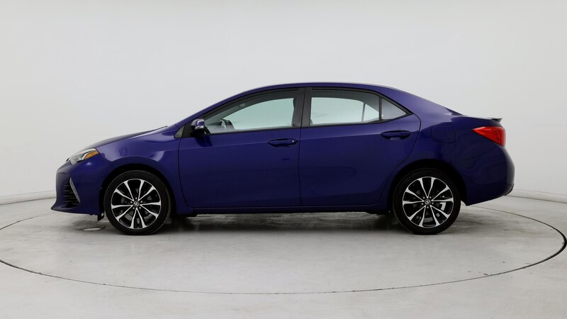 2017 Toyota Corolla SE 3