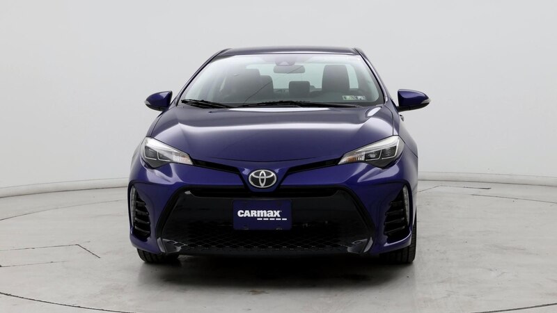 2017 Toyota Corolla SE 5