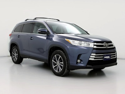 2019 Toyota Highlander XLE -
                Frederick, MD