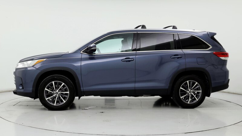 2019 Toyota Highlander XLE 3