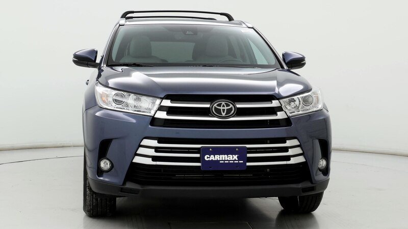 2019 Toyota Highlander XLE 5