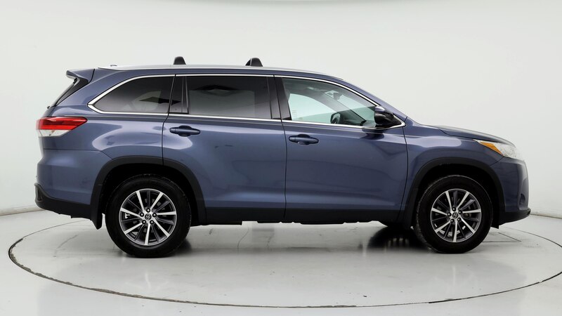 2019 Toyota Highlander XLE 7