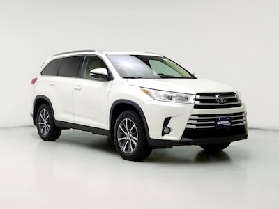 2019 Toyota Highlander XLE -
                Laurel, MD