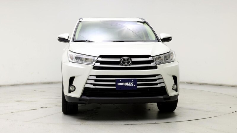 2019 Toyota Highlander XLE 5