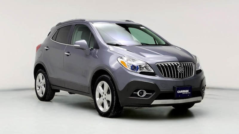 2015 Buick Encore Leather Group Hero Image