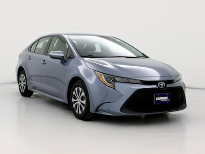 2022 Toyota Corolla LE -
                Frederick, MD