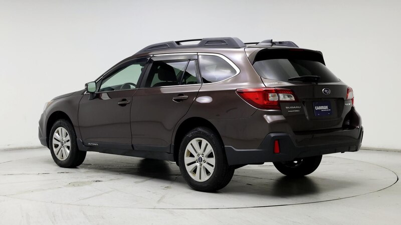 2019 Subaru Outback Premium 2