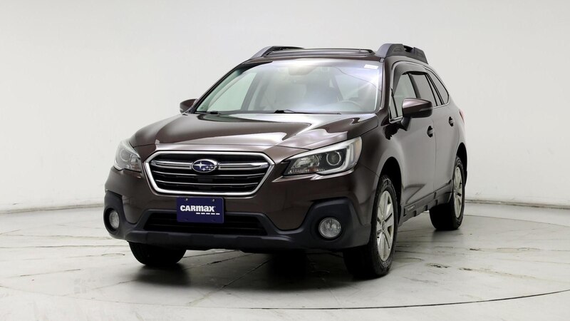 2019 Subaru Outback Premium 4