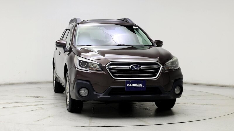 2019 Subaru Outback Premium 5