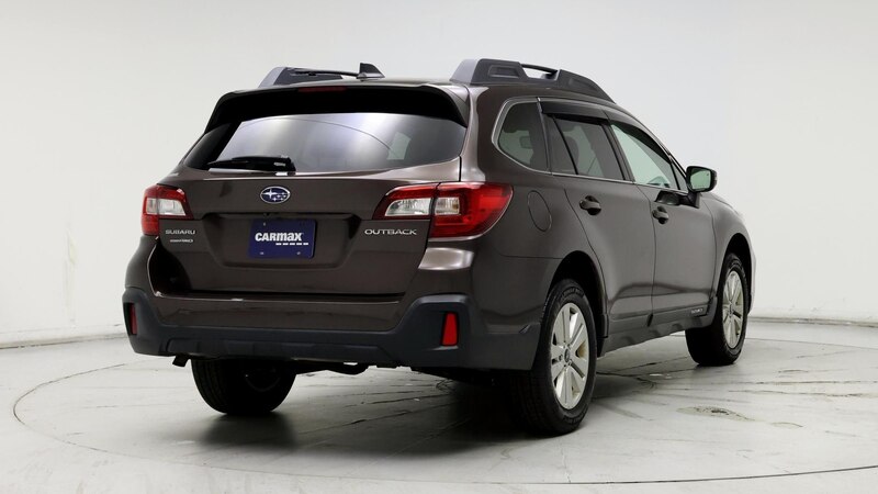 2019 Subaru Outback Premium 8