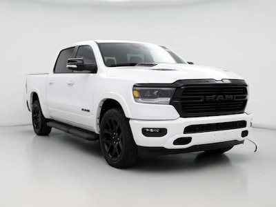 2022 RAM 1500 Laramie -
                Gastonia, NC