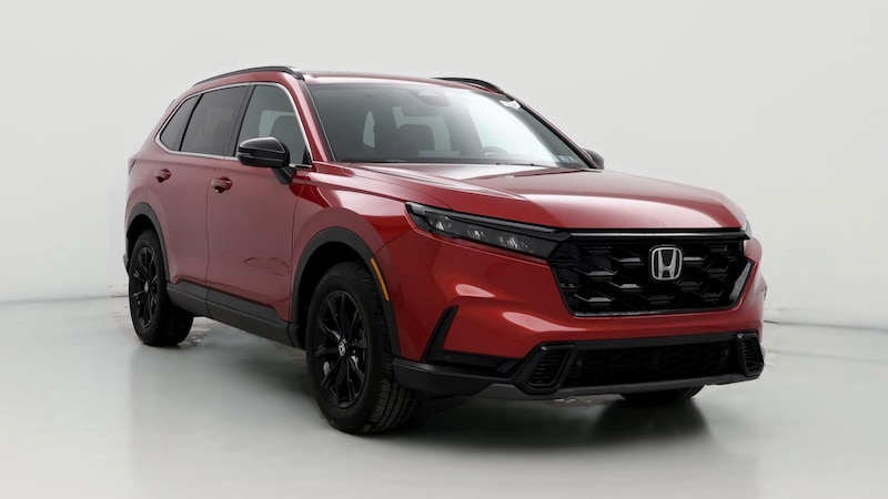 2024 Honda CR-V Sport-L Hero Image