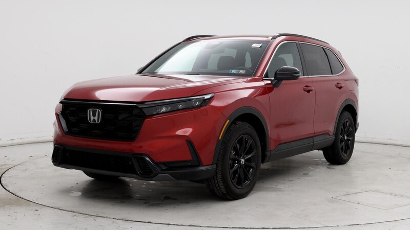 2024 Honda CR-V Sport-L 4