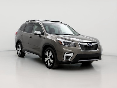 2021 Subaru Forester Touring -
                Gastonia, NC