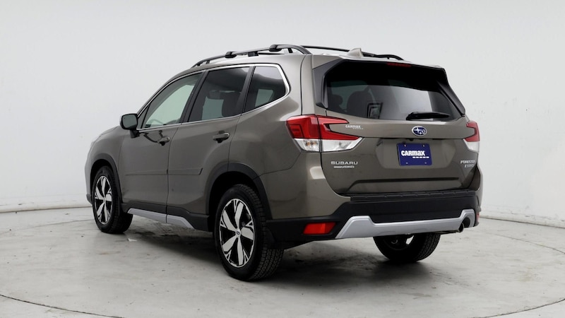 2021 Subaru Forester Touring 2