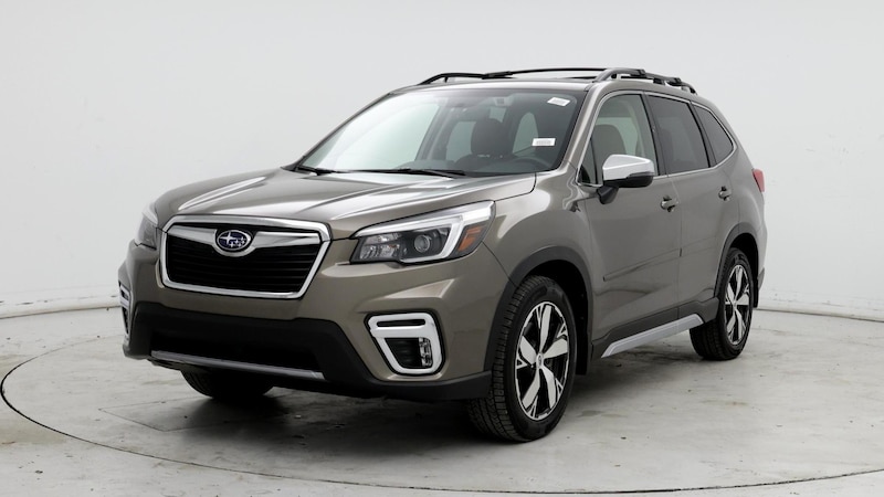 2021 Subaru Forester Touring 4