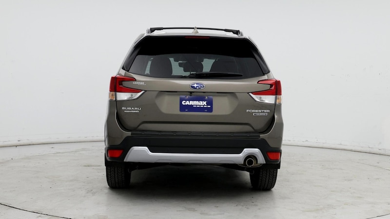 2021 Subaru Forester Touring 6