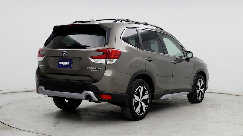 2021 Subaru Forester Touring 8