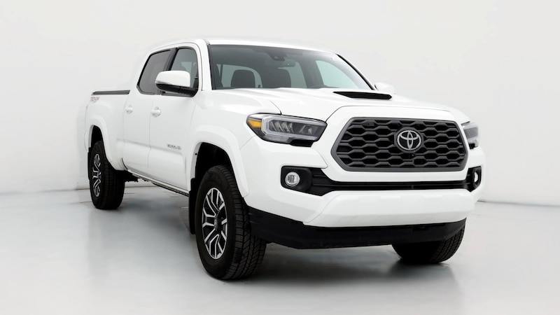 2023 Toyota Tacoma TRD Sport Hero Image