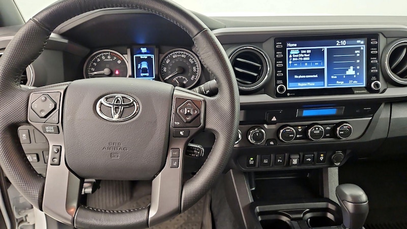 2023 Toyota Tacoma TRD Sport 10