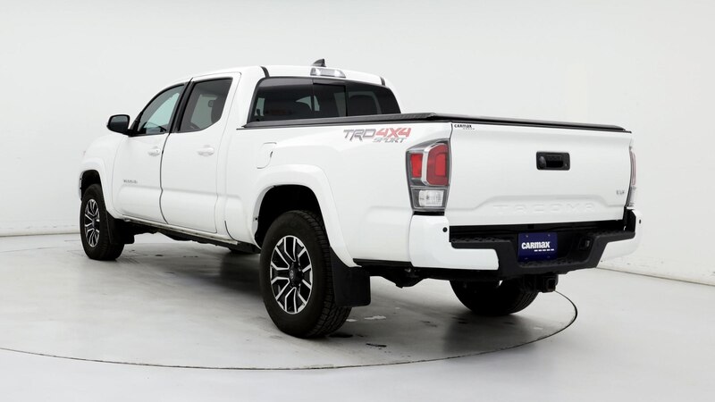 2023 Toyota Tacoma TRD Sport 2