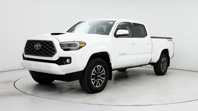 2023 Toyota Tacoma TRD Sport 4