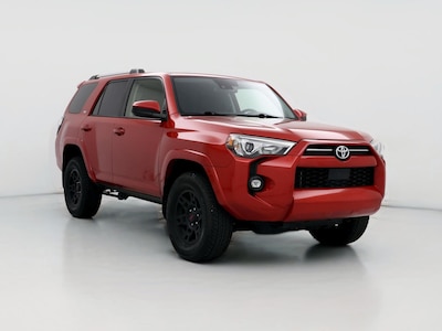 2022 Toyota 4Runner SR5 -
                Winston Salem, NC