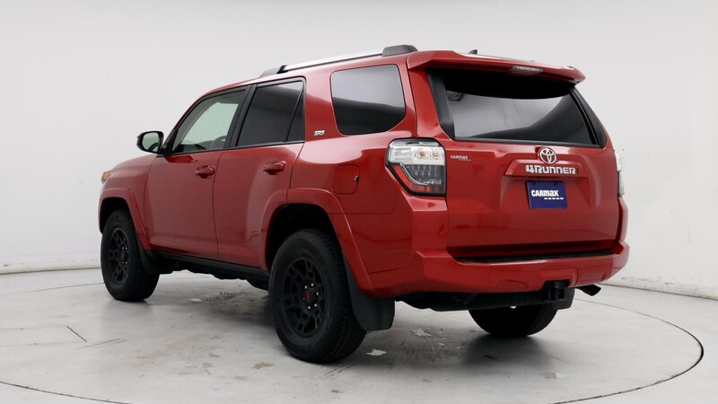 2022 Toyota 4Runner SR5 2