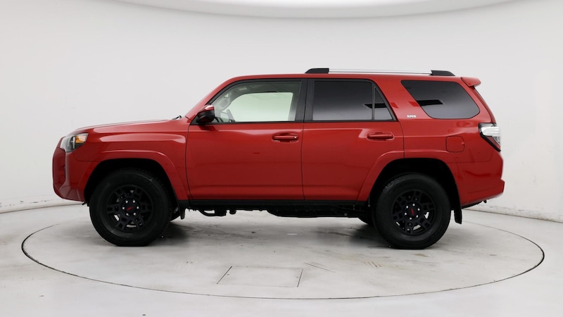 2022 Toyota 4Runner SR5 3