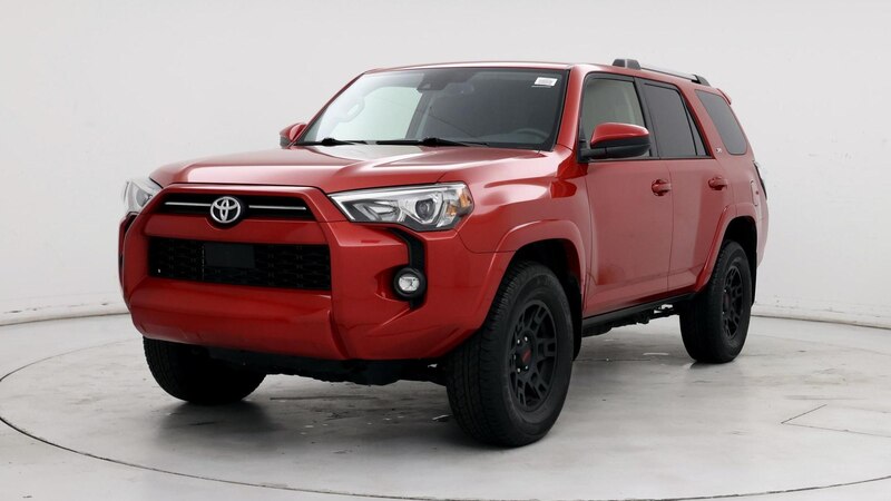 2022 Toyota 4Runner SR5 4