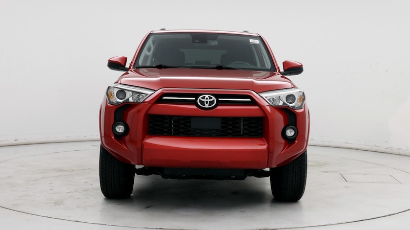 2022 Toyota 4Runner SR5 5