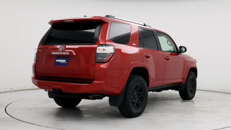 2022 Toyota 4Runner SR5 8