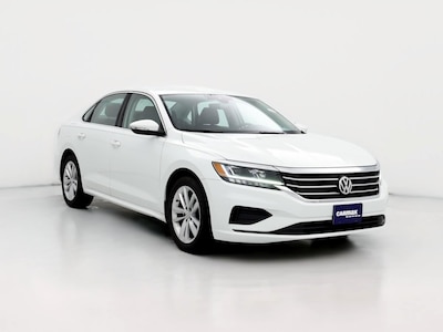 2020 Volkswagen Passat SE -
                Hickory, NC