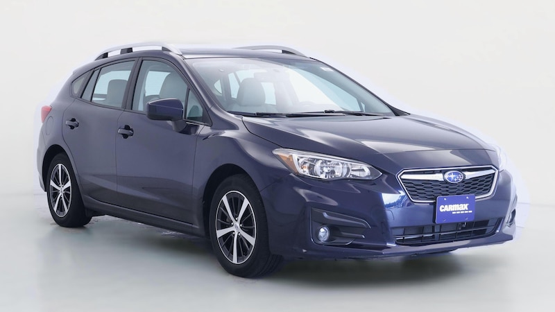 2019 Subaru Impreza Premium Hero Image
