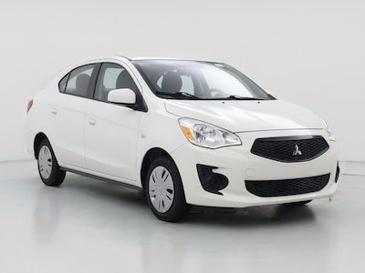 2020 Mitsubishi Mirage G4 ES -
                Columbia, SC