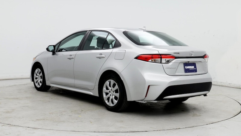 2021 Toyota Corolla LE 2