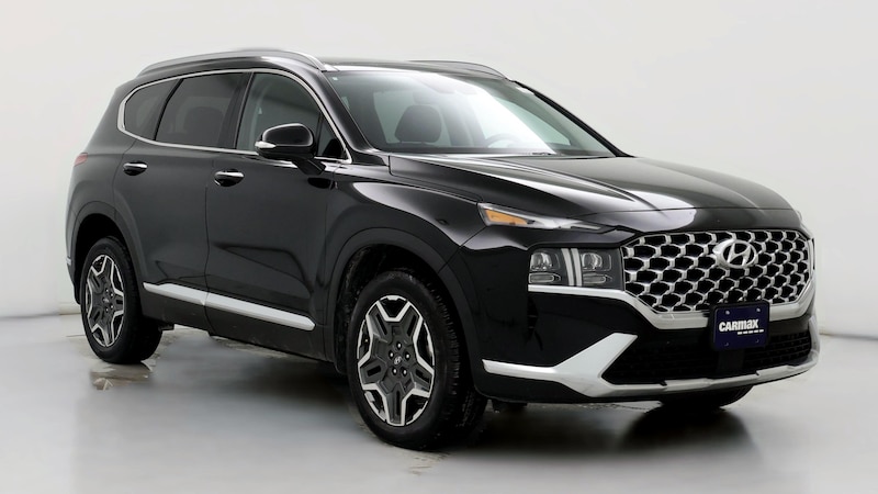 2023 Hyundai Santa Fe Limited Hero Image