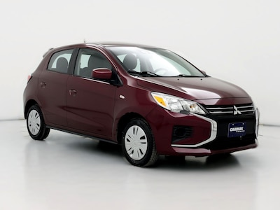 2022 Mitsubishi Mirage ES -
                Frederick, MD