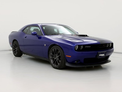 2020 Dodge Challenger T/A -
                White Marsh, MD