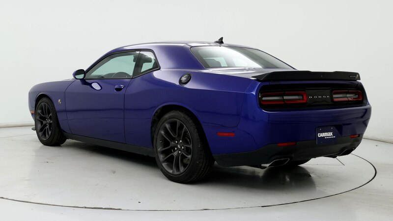 2020 Dodge Challenger T/A 2