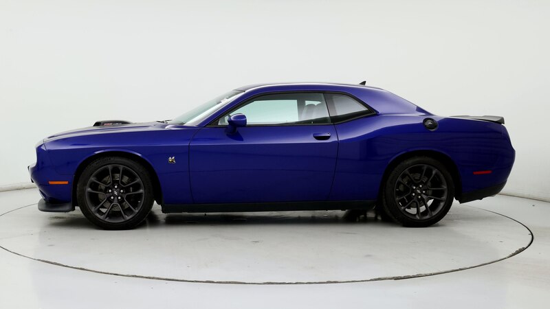 2020 Dodge Challenger T/A 3