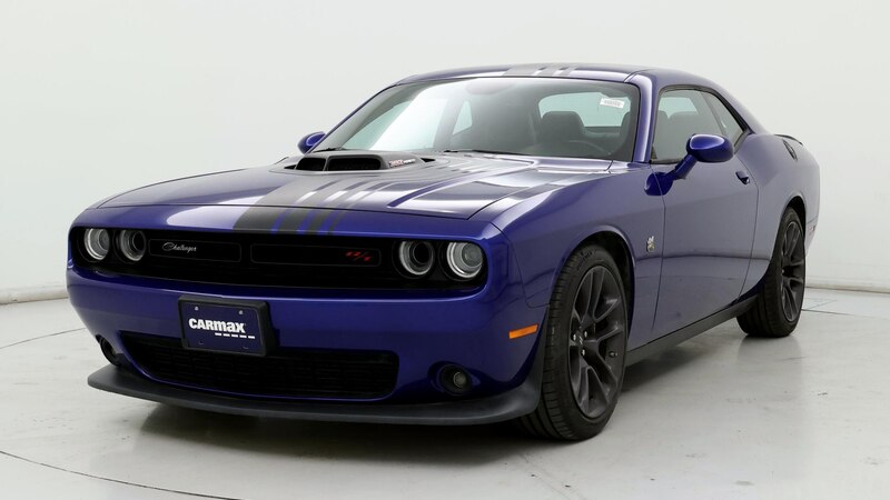 2020 Dodge Challenger T/A 4