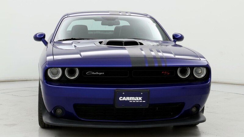 2020 Dodge Challenger T/A 5