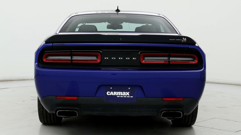 2020 Dodge Challenger T/A 6